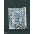 australia states queensland sg234 sg 234 used n...