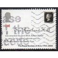 GB 2004 250th Anniversary of Royal Society of A...