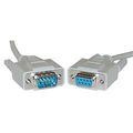 Pack of 2] Serial Extension Cable, DB9 Male to ...