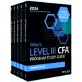 Wiley's Level III CFA Program Study Guide 2024:...