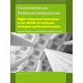 Higher Education Research in the 21st Century Series: Universities as Political