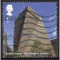 GB 2017 Landmark Buildings - Switch House, Tate...