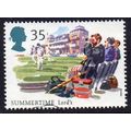 GB 1994 Summertime - Lords 35p Used