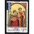 Australia 2018 Christmas - Musical Angels $2.30...