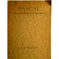 Pascal als Apologetisch Prediker by Willem Jan Aalders