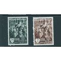 belgium stamps 1955 liege exhibition sg1559 sg ...