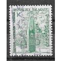 MADAGASCAR N° T41 YVERT OBLITERE ( USED )