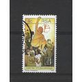 SouthAfrica.Health Year stamp.Fine Used.Sep25b