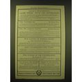 1918 Charles Scribner's Sons Ad - Captain R. Hu...