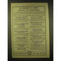 1918 Charles Scribner's Sons Ad - By George W. ...