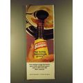 1980 Kitchen Bouquet Ad - Better Gravy Taste