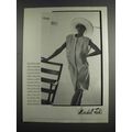 1984 Marshall Field's Anne Klein Chemise Ad