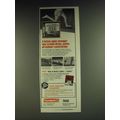 1984 Rexnard Chemical Contech PL500 Deck and Treated Lumber Adhesive Ad