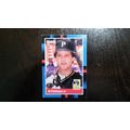 1988 Donruss Card # 361 Al Pedrique Autograph 2...