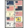 USA N° 848/52 854/57 OBLITERE ( USD )