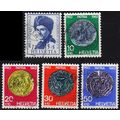 SCHWEIZ SWITZERLAND [1962] MiNr 0751-55 ( O/use...