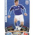 Match Attax Championship 2011/2012 75 Aron Gunn...