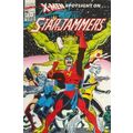 X-Men Spotlight: The Starjammers (1990 Ltd) # 0...