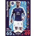 Match Attax 2016/2017 98 Mason Holgate Everton