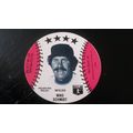 1981 MSA Disc Blank Back Mike Schmidt Excellent...