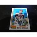 1982 Topps Card # 222A Butch Wynegar Excellent-...
