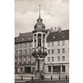 Magdeburg Alter Markt Magdeburg Rider Germany P...