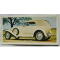Craven Black Cat Vintage Cars No. 25 - 1925 Rol...