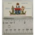 1913 Wills Arms of Companies No. 7 Fishmongers'...