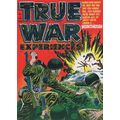True War Experiences 1950s Military Comic Mine ...