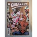 Gwenpool Strikes Back #1 - 1st Print - Marvel C...