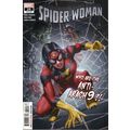 SPIDER-WOMAN #20 - MARVEL COMICS (2022)