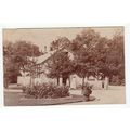 Nurse at Hospital Ward by the House Postmarked ...