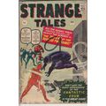 Strange Tales 106 - 1963 - Human Torch - Ditko ...