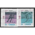 1986 SG 1216/1217 - fine used (o)