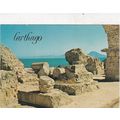 Carthage Tunis Les Thermes d'Antonin Tunisia Po...