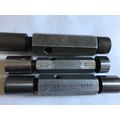 LOT THE PIPE MACHINERY GO NO GO PLUG GAGE 1.122...