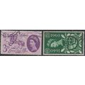 GB, 1960 ERII General Letter Office, SG 619/20 ...