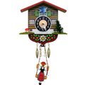 129SQ - Engstler Battery-operated Clock - Mini ...