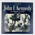 John F Kennedy Presidential Years 1960-1963 A D...