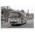 Black & White Photograph of Black & White Motor...