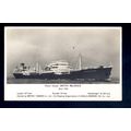 TA0825 - British Tanker Co Oil Tanker - British...