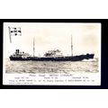 TA0826 - British Tanker Co. Oil Tanker - Britis...