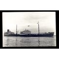TA0832 - British Oil Tanker - San Fabian - post...