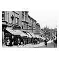 pt1490 - High Street , Rotherham , Yorkshire - ...