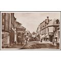 Cheap Street, Sherborne, Dorset, 1951 - RP Post...