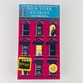 New York Stories VHS Video Tape New Factory Sealed