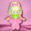 Vintage Mattel 1993 McDonalds Sally Secrets Pap...