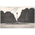 86 - Poitiers - Parc de Blossac