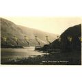 Thirlmere & Helvellyn, Cumbria, Rare 1063 RP Pe...