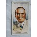 1934 Players Film Stars 2nd Series No. 19 Dougl...